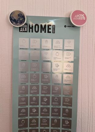 Постер 100 справ / карта завдань