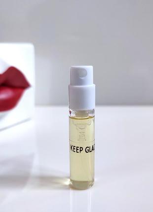 Парфуми унісекс розпив keep glazed від the house of oud / манго лист полуниці вершки імбир кокос ➡️ об'єм 2мл