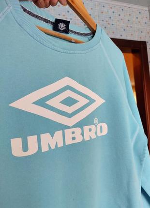 Свитшот umbro.8 фото