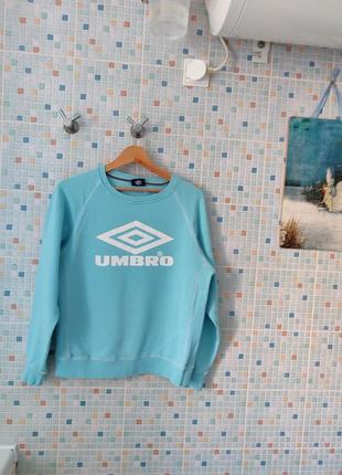 Свитшот umbro.1 фото