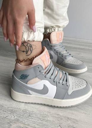 Кросівки nike air jordan 1