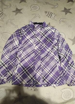 Женская термо куртка