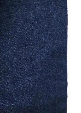 Sale вкорочені якісні джинси з вишивкою trade mark/укороченные джинсы с вышивкой5 фото