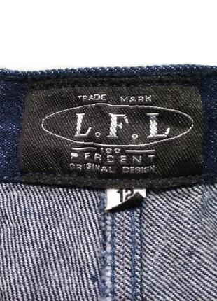 Sale вкорочені якісні джинси з вишивкою trade mark/укороченные джинсы с вышивкой6 фото