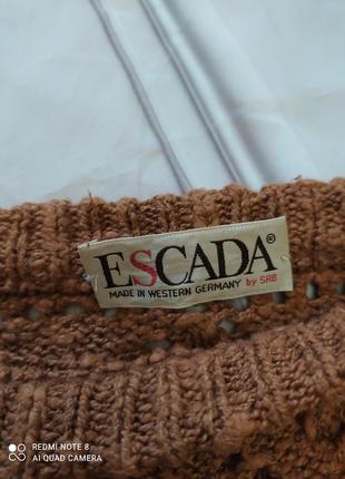 Свитер escada3 фото