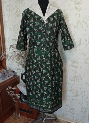 Платье в стиле 30-х годов винтаж palava uk141 фото