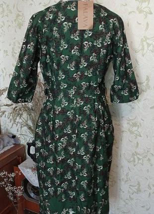 Платье в стиле 30-х годов винтаж palava uk143 фото