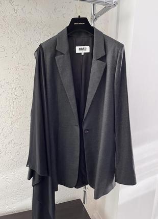 Пиджак Mm6 maison margiela піджак