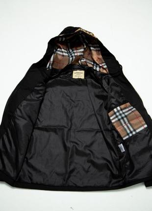Куртка-ветровка burberry3 фото