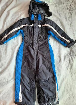 Лижний комбінезон, зріст 110 см