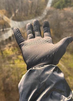 Оригинальные перчатки nike hyperwarm