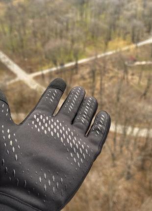 Оригинальные перчатки nike hyperwarm