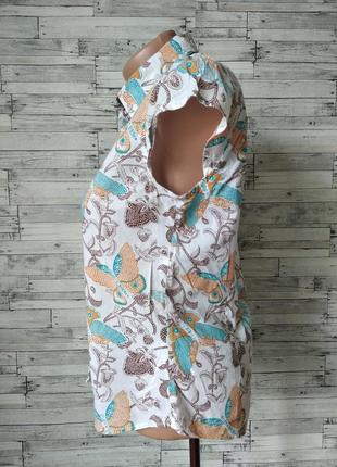 Блузка garcia жіноча в метелика5 фото