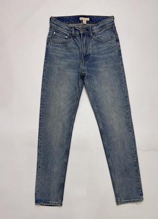 Базовые повседневные джинсы h&amp;m2 фото