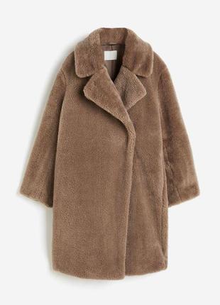 Шуба h&amp;m