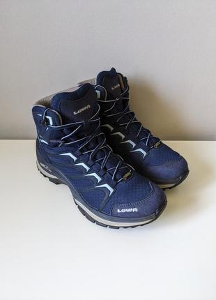 ❗️❗️❗️черевики трекінгові lowa innox gtx goretex mid womens hiking boots 37 р. оригінал