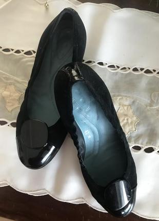 Stonefly итальялия туфли мокасины кожа маленький размер