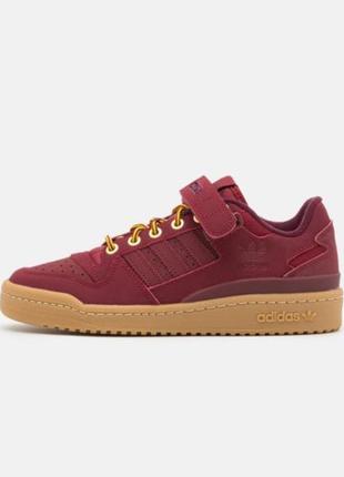 Жіночі кеди кросівки adidas forum low р.38