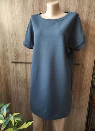 F&f сукня- туніка рр xl трикотаж