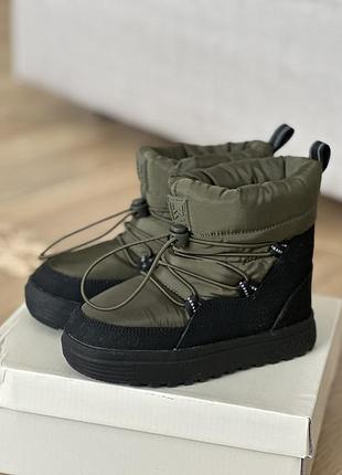 Зимние сапоги liewood