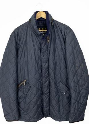 Barbour binkworth чоловіча стьогана куртка