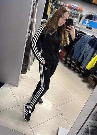 Оригінальний жіночий теплий спортивний костюм adidas co energize w