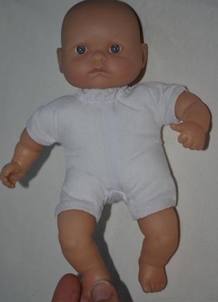 Реалистичная фирменная кукла младенец berenguer беренджер5 фото