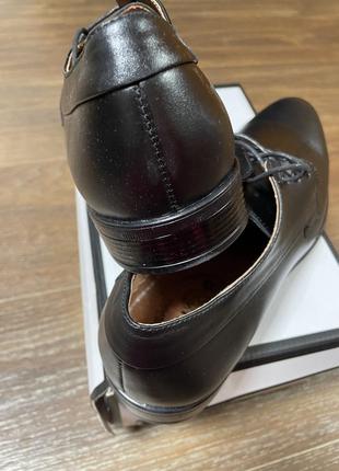 Мужские классические туфли bonis3 фото
