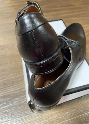 Чоловічі класичні туфлі bonis7 фото