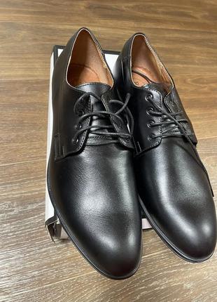 Чоловічі класичні туфлі bonis2 фото