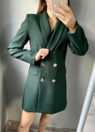 Пиджак zara