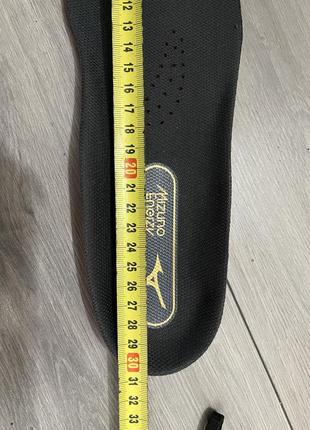 Кроссовки mizuno игровые5 фото