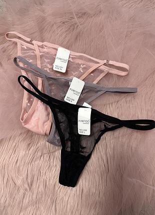 Комплект трусиків за дуже низькою ціною