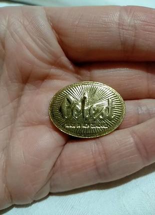 Брошка пін.collectable souvenir. 5