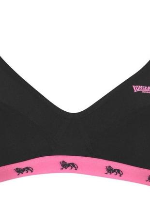 Оригинальный топ бра lonsdale 32/b