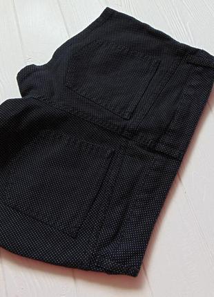 H&m. размер 32 (2) или размер 12-14 лет. стильные шорты для девочки или стройной мамы9 фото