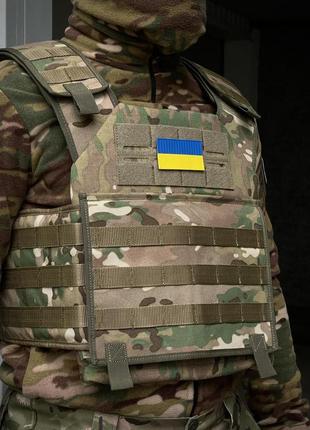 Плитоноска мультикам /премиальное качество