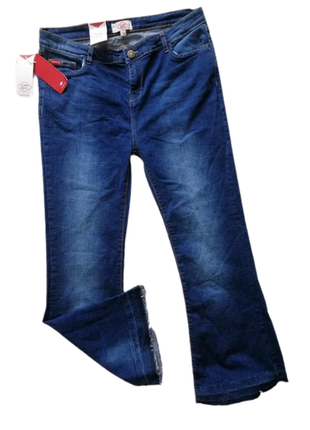 Новые брендовые джинсы женские lee cooper 161 фото