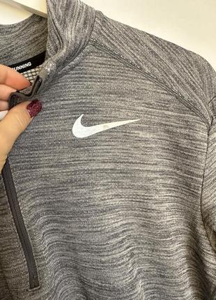 Мужская термо кофта nike dri fit6 фото