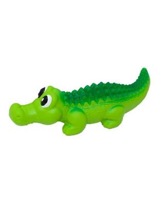 Іграшка для собак eastland крокодил 21 см (6970115700567)