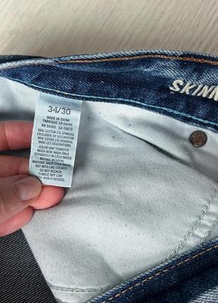 Джинси american eagle usa 8