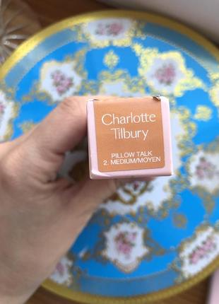 Charlotte tilbury beauty highlighter wand хайлайтер