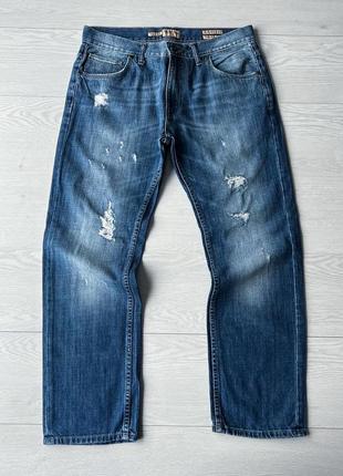 Джинси next vintage denim