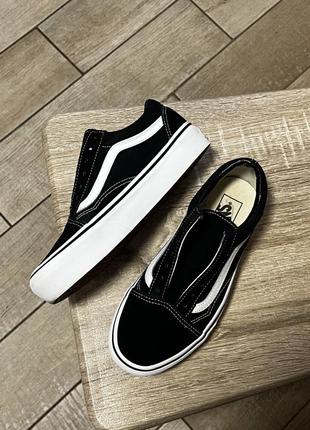 Кеди vans1 фото