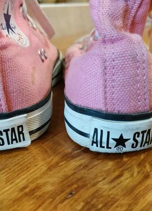 Кеди converse all star кеды3 фото