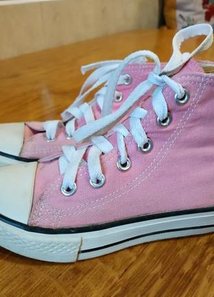 Кеди converse all star кеды5 фото