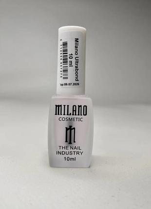 Ультрабонд milano для нігтів, 10 мл