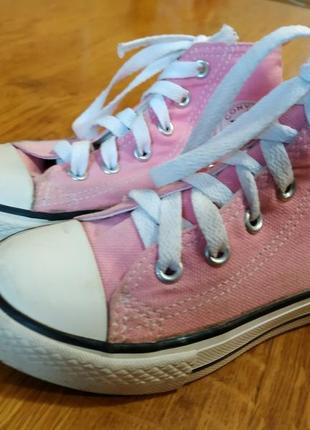 Кеди converse all star кеды7 фото