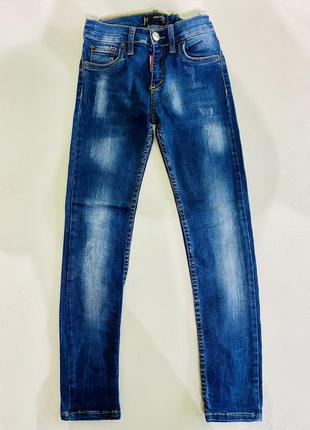 Стильні культові джинси dsquared21 фото