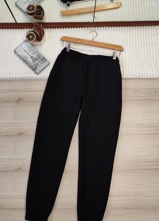 Cпортивные утепленные брюки джоггеры primark p l-xl